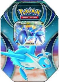 Pokemon TCG Ancient Origins Ancient Origins Powers Beyond Tin Latios EX trading card product
