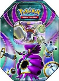 Pokemon TCG Ancient Origins Ancient Origins Powers Beyond Tin Hoopa EX trading card product