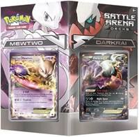 Pokemon TCG Ancient Origins Ancient Origins Battle Arena Decks Mewtwo EX vs Darkrai EX deck product