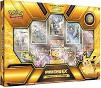 Pokemon TCG BREAKthrough BREAKthrough Pikachu EX Legendary Collection sealed box