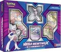 Pokemon TCG BREAKthrough BREAKthrough Mega Mewtwo Collection Mega Mewtwo X sealed box
