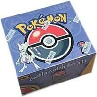 Pokemon TCG Base Set Base Set 2 Booster Box sealed box
