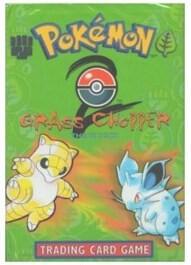 Pokemon TCG Base Set Base Set 2 Theme Deck Grass Chopper deck product