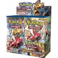 Pokemon TCG BREAKpoint BREAKpoint Booster Box sealed box
