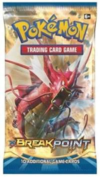 Pokemon TCG BREAKpoint BREAKpoint Booster Pack booster pack