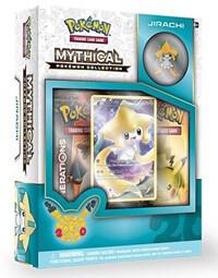 Pokemon TCG Generations Generations Mythical Pokemon Collection Box Jirachi sealed box