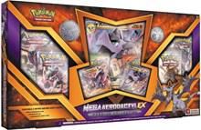 Pokemon TCG BREAKthrough BREAKthrough Mega Aerodactyl EX Premium Collection sealed box