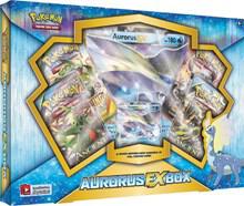 Pokemon TCG BREAKthrough BREAKthrough Aurorus EX Box sealed box