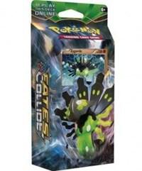 Pokemon TCG Fates Collide Fates Collide Theme Deck Battle Ruler Zygarde deck product