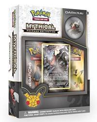 Pokemon TCG Generations Generations Mythical Pokemon Collection Box Darkrai sealed box