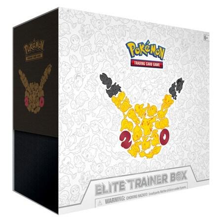 Pokemon TCG Generations Generations Elite Trainer Box sealed box
