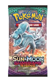 Pokemon TCG Guardians Rising Guardians Rising Booster Pack booster pack