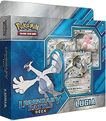 Pokemon TCG Guardians Rising Guardians Rising Legendary Battle Decks Lugia deck product