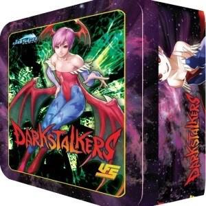 UniVersus Card Game Darkstalkers Darkstalkers Lilith UFS Tin trading card product