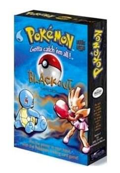 Pokemon TCG Base Set Base Set Theme Deck Blackout Revised Base Set Reprint Run deck product