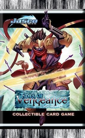 UniVersus Card Game Red Horizon Red Horizon Tides of Vengeance Booster Pack booster pack