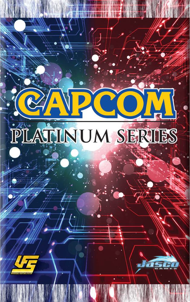 UniVersus Card Game Capcom Capcom Platinum Series Booster Pack booster pack
