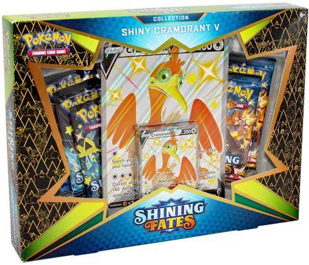 Shining Fates Collection Shiny Cramorant V