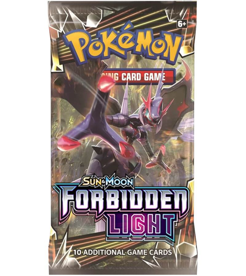 Pokemon TCG Forbidden Light Forbidden Light Booster Pack booster pack