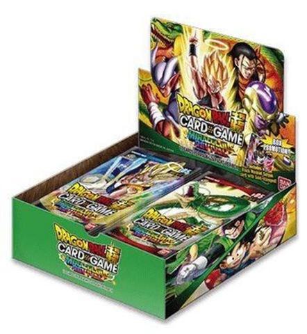 Dragon Ball Super Card Game Miraculous Revival Miraculous Revival Booster Box sealed box