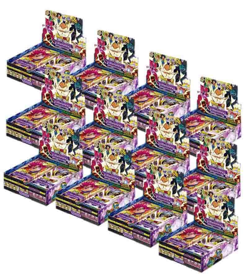 Dragon Ball Super Card Game Malicious Machinations Malicious Machinations Booster Box Case 12 Boxes sealed box