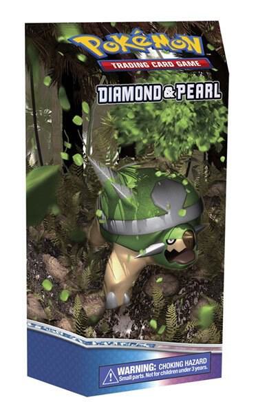 Pokemon TCG Diamond and Pearl Diamond and Pearl Theme Deck Terra Firma deck product