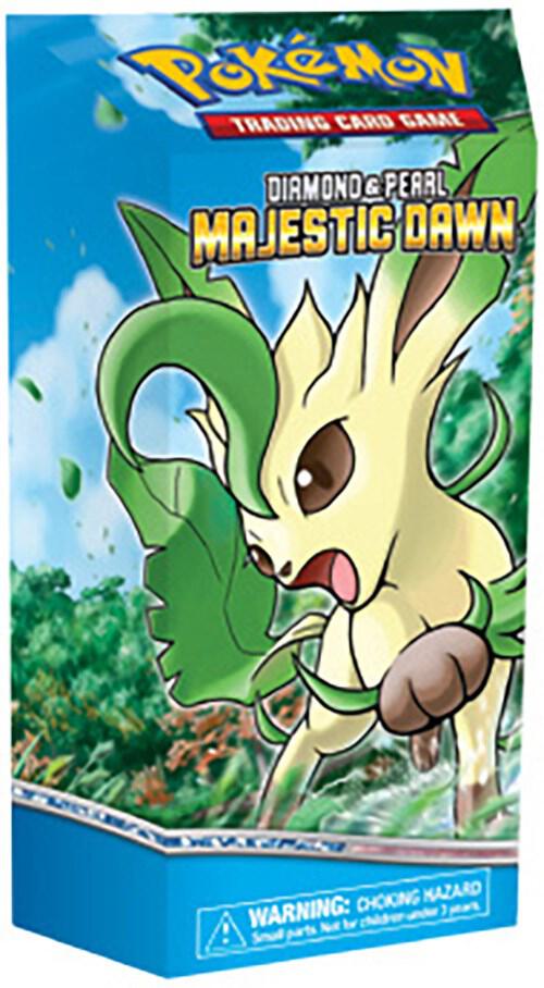 Pokemon TCG Majestic Dawn Majestic Dawn Theme Deck Forest Force deck product