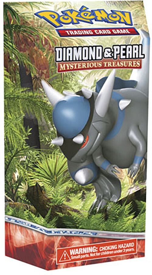 Pokemon TCG Mysterious Treasures Mysterious Treasures Theme Deck Skull Charge deck product