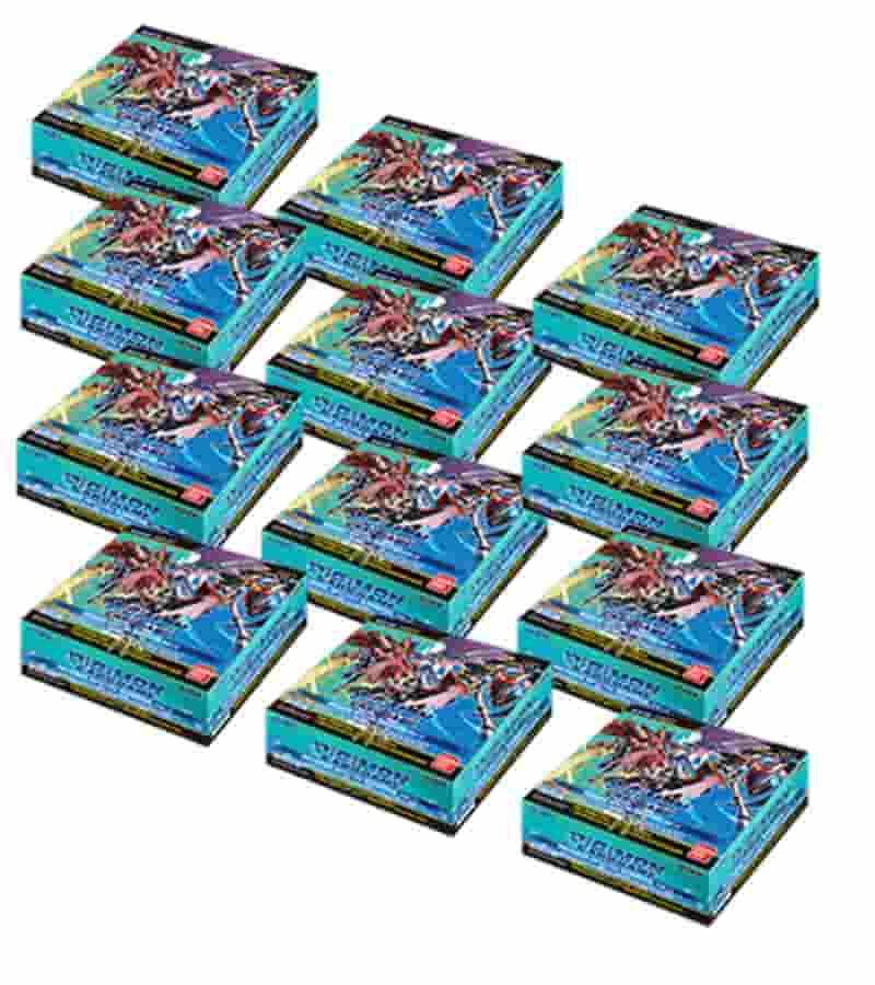 Digimon Card Game Special Booster 1.5 Special Booster 1.5 Booster Box Case sealed box