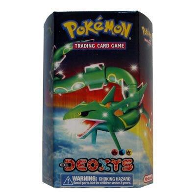 Pokemon TCG XY Deoxys Theme Deck Jetstream deck product