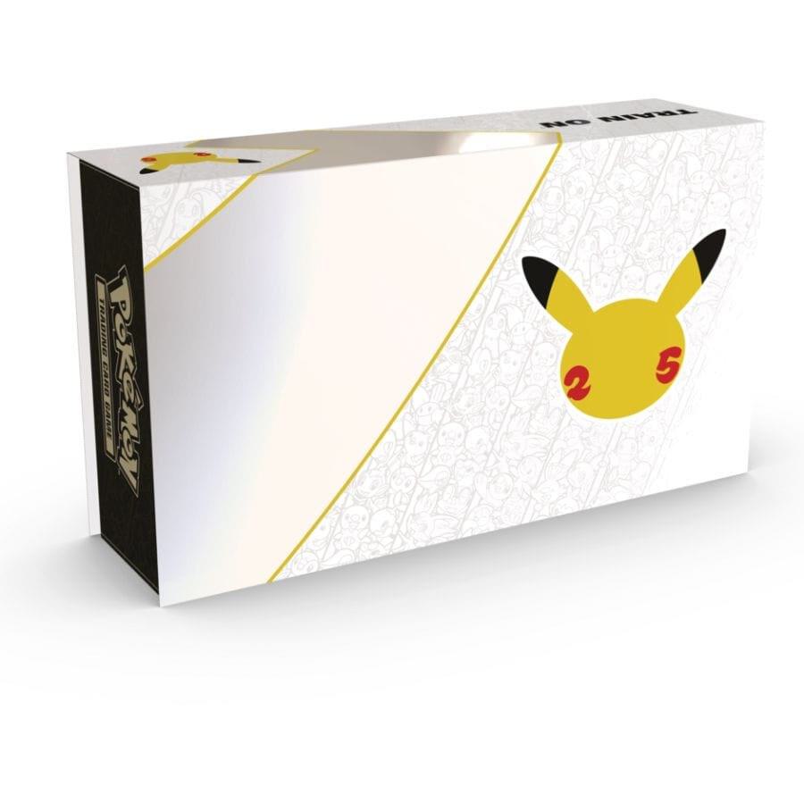 Pokemon TCG Celebrations Celebrations Ultra Premium Collection sealed box