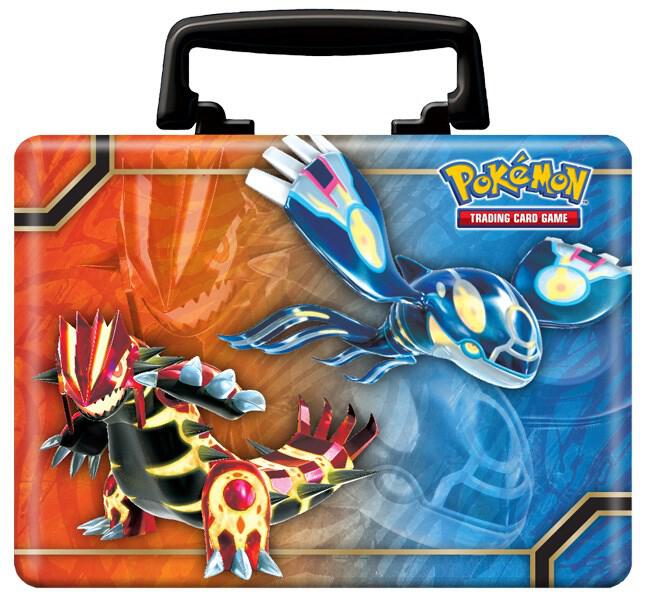 Pokemon TCG Flashfire Flashfire Collector Chest trading card product