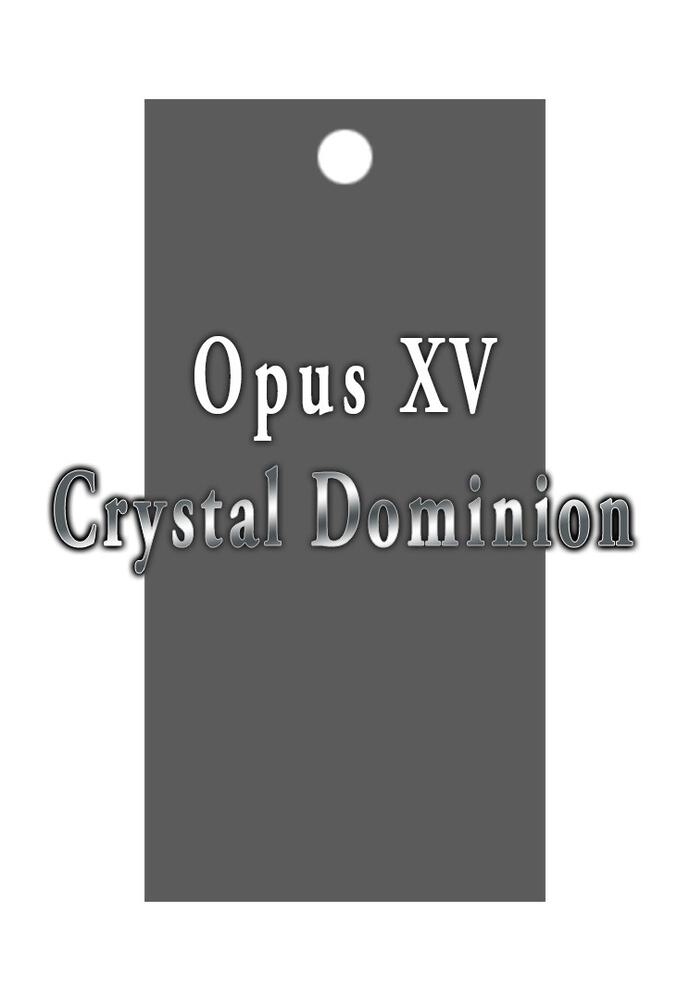 Final Fantasy TCG Crystal Dominion Crystal Dominion Booster Pack booster pack