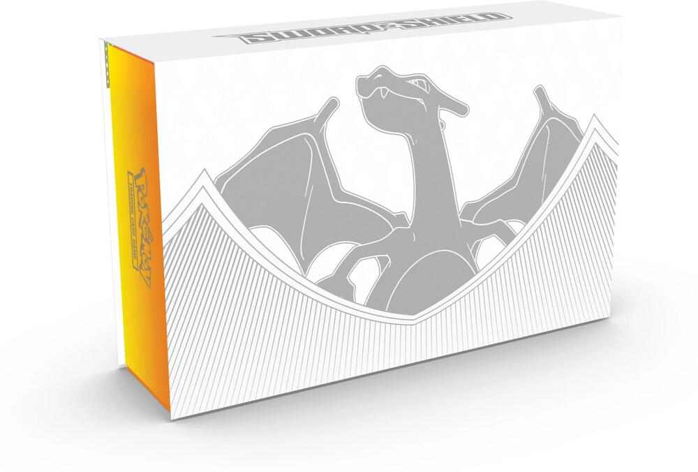 Pokemon TCG Lost Origin Lost Origin Sword and Shield Ultra Premium Collection Charizard sealed box