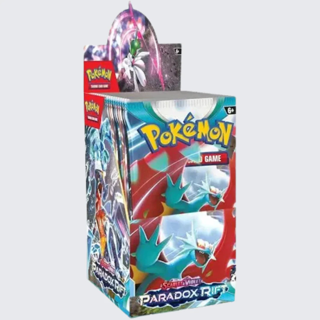 Paradox Rift Half Booster Box