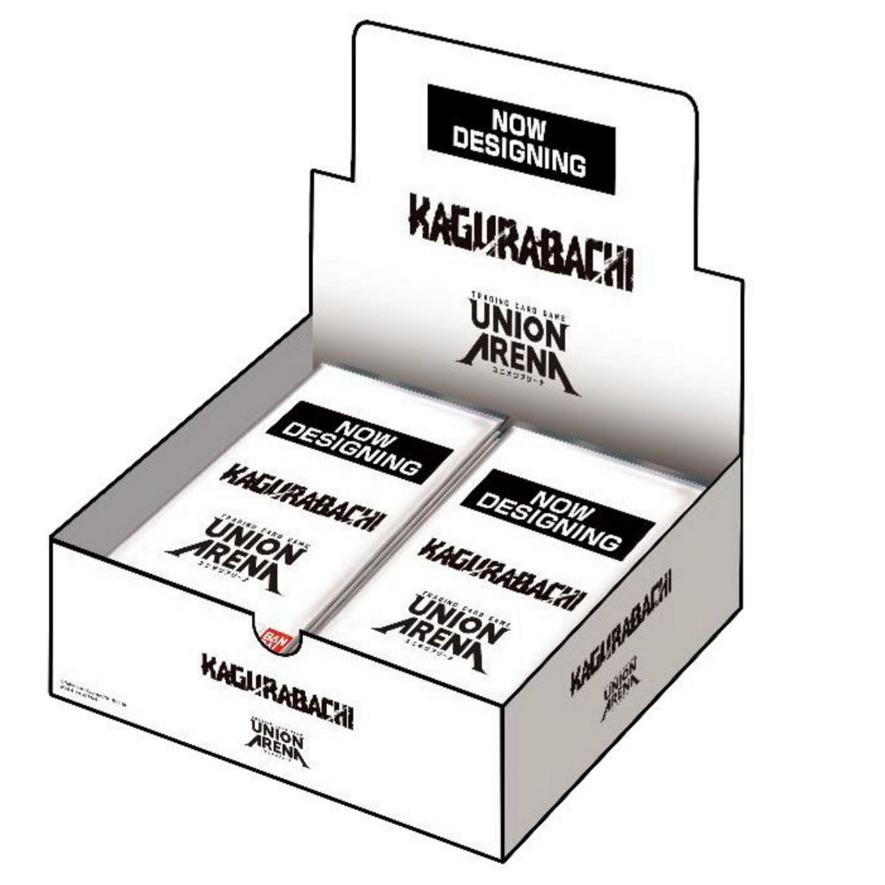 KAGURABACHI Booster Box