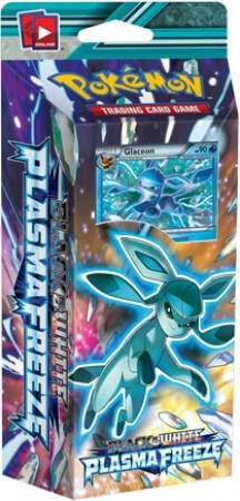 Pokemon TCG Plasma Freeze Plasma Freeze Theme Deck Frost Ray Glaceon deck product