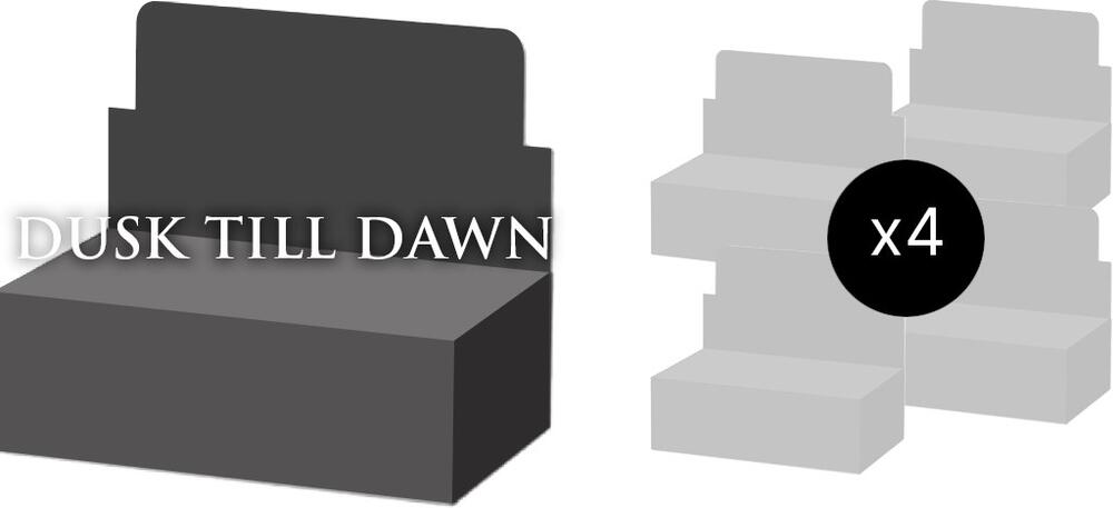 Flesh and Blood TCG Dusk Till Dawn Dusk Till Dawn Booster Box Case sealed box