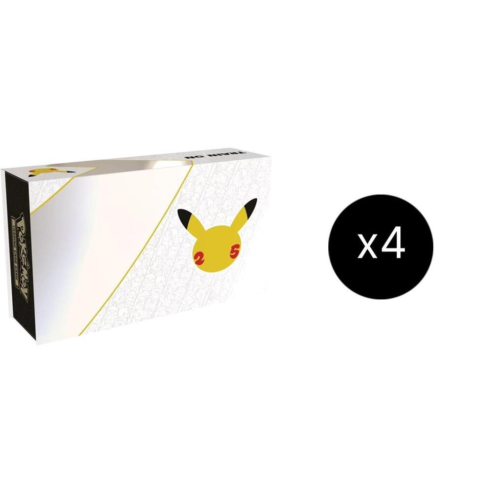 Pokemon TCG Celebrations Celebrations Ultra Premium Collection Case sealed box