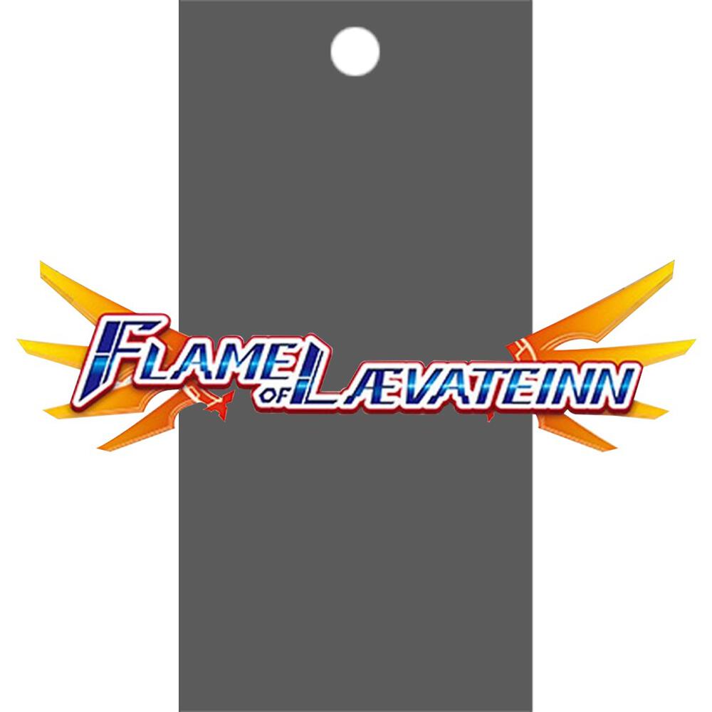 Flame of Laevateinn Flame of Laevateinn Booster Pack booster pack
