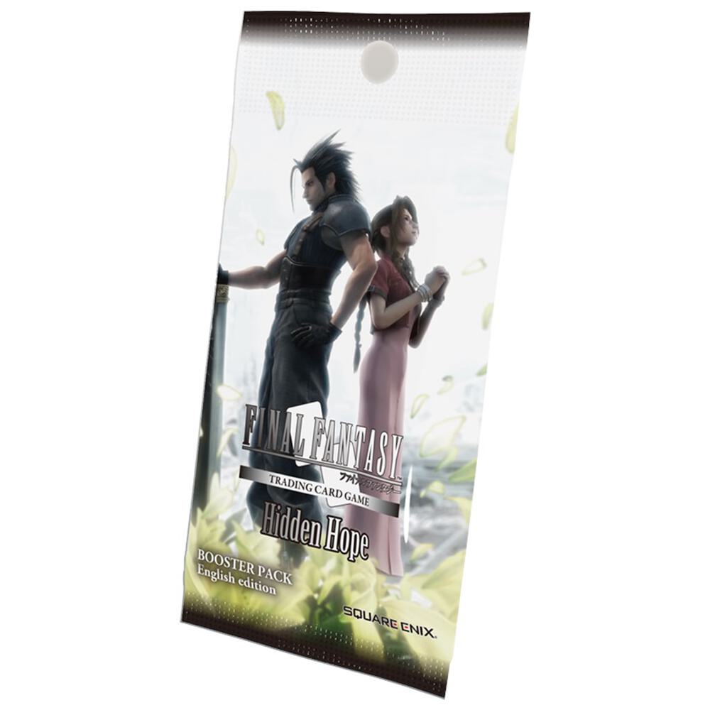 Final Fantasy TCG Hidden Hope Hidden Hope Booster Pack booster pack