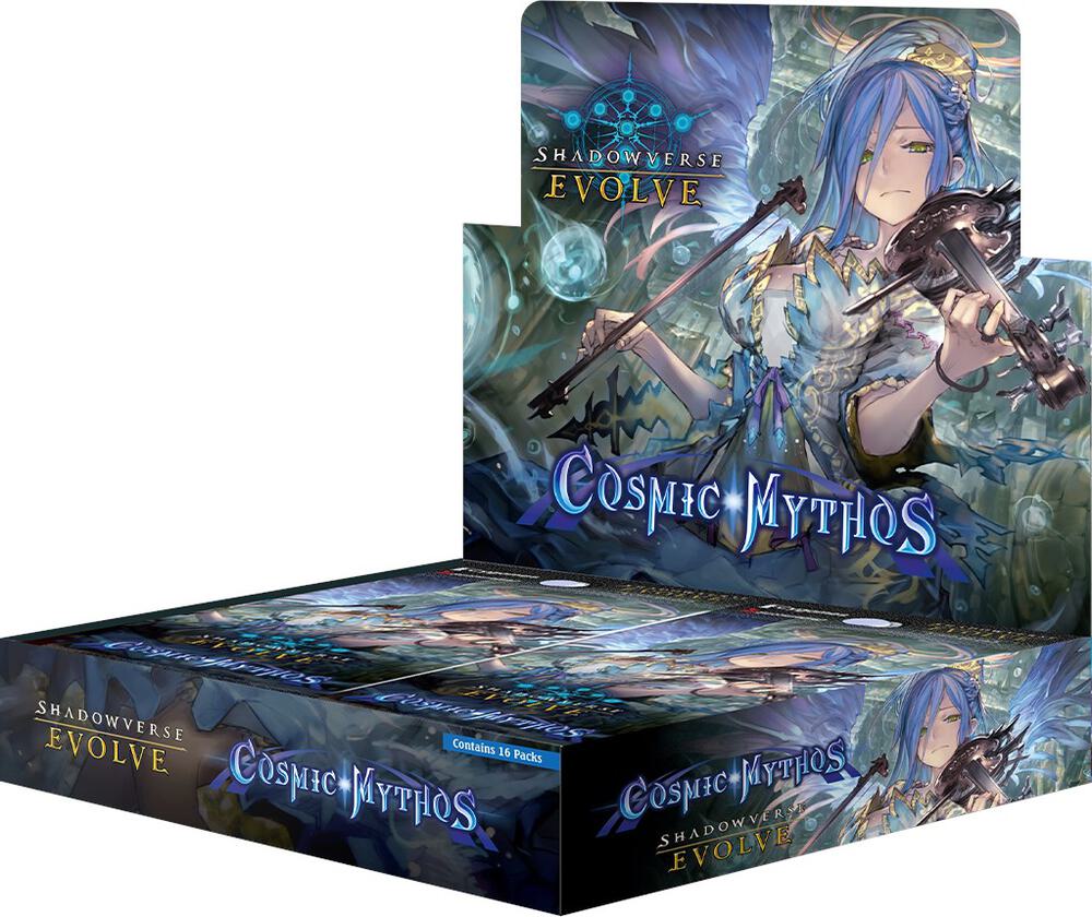 Cosmic Mythos Cosmic Mythos Booster Box sealed box