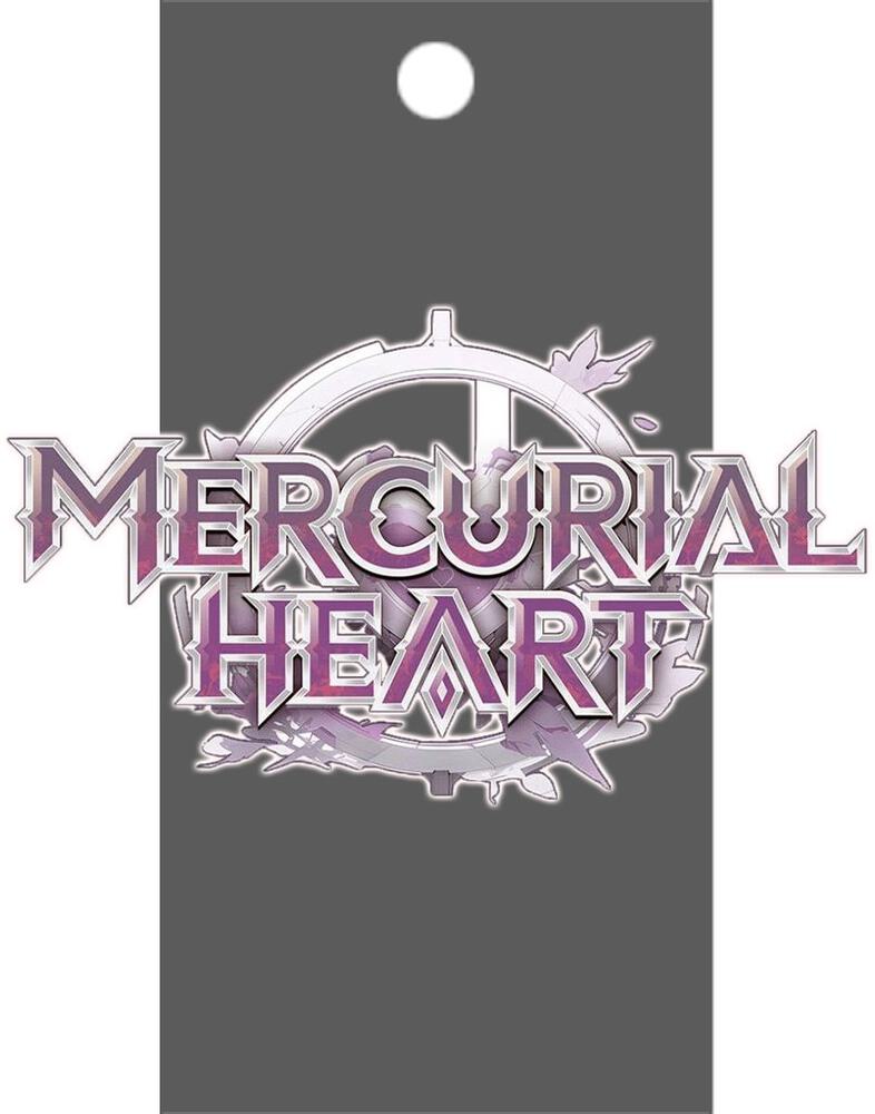 Grand Archive TCG Mercurial Heart Mercurial Heart 1st Edition Booster Pack booster pack