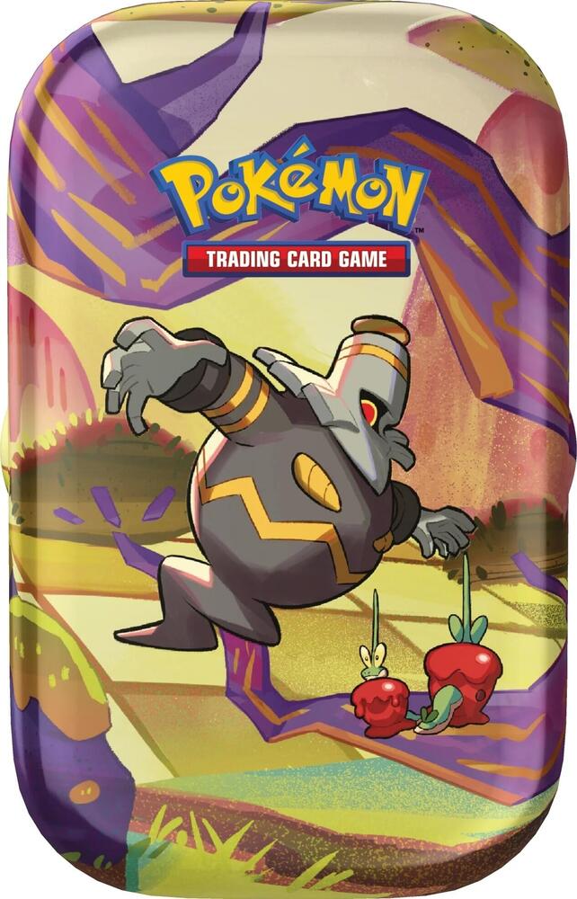 Pokemon TCG Shrouded Fable Shrouded Fable Mini Tin Dusknoir trading card product