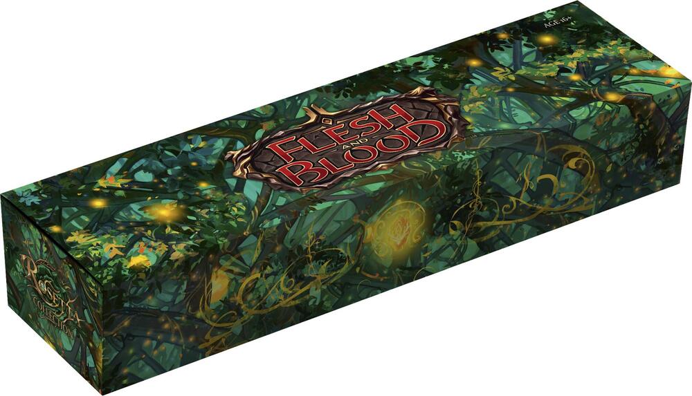 Flesh and Blood TCG Rosetta Rosetta Blitz Deck Collection Box sealed box