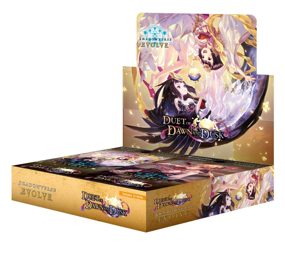 Duet of Dawn and Dusk Duet of Dawn and Dusk Booster Box sealed box