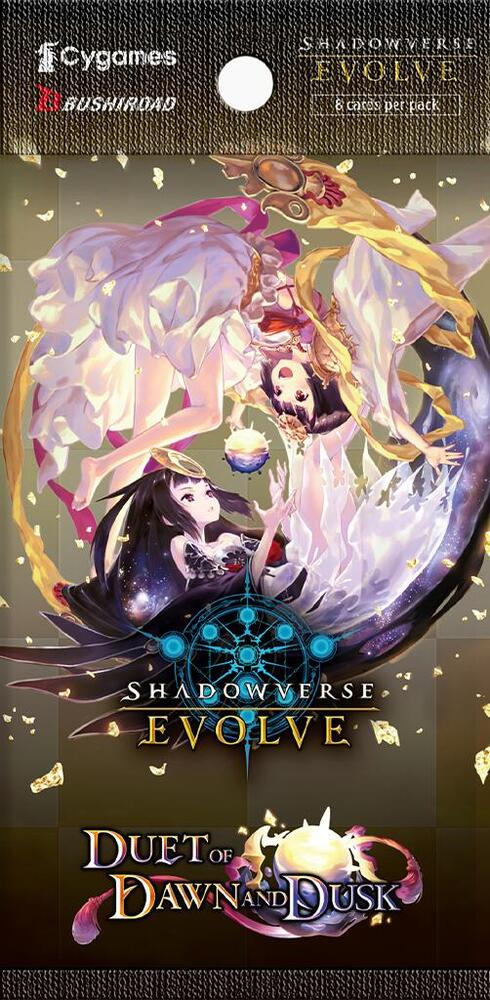 Duet of Dawn and Dusk Duet of Dawn and Dusk Booster Pack booster pack