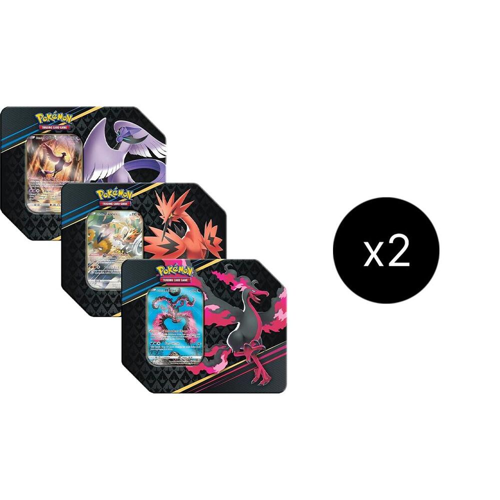 Pokemon TCG Crown Zenith Crown Zenith Tin Case sealed box