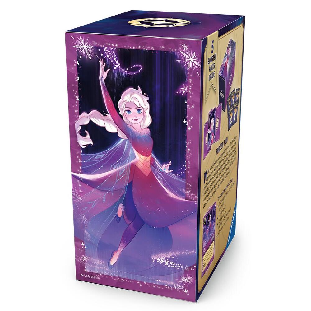 Disney Lorcana Fabled Fabled Gift Set trading card product