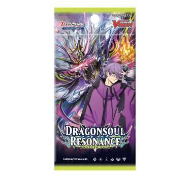Cardfight Vanguard Dragonsoul Resonance Dragonsoul Resonance Booster Pack booster pack